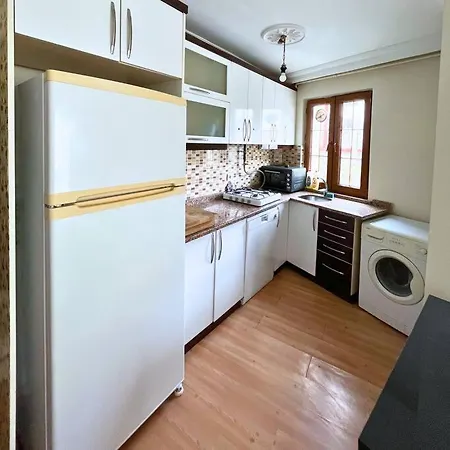 Havalimani Metrosuna Yakin Istambul