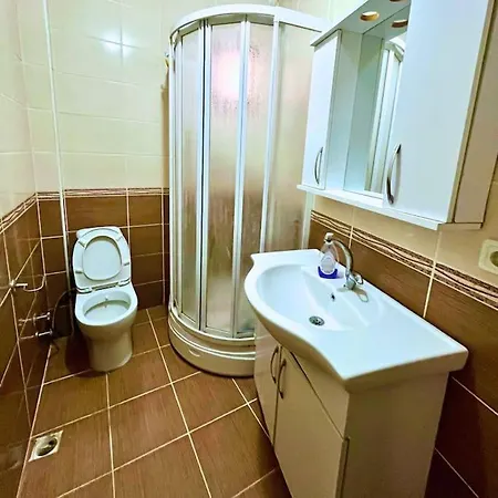 Havalimani Metrosuna Yakin Istambul